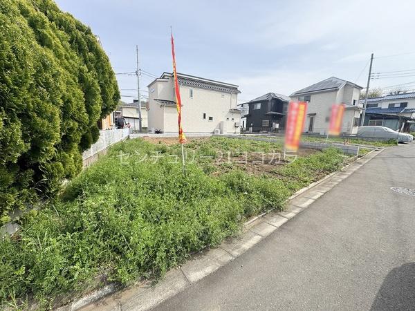 八王子市下恩方町　新築一戸建て　2号棟