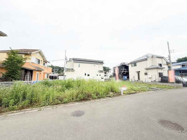 八王子市下恩方町　新築一戸建て　2号棟