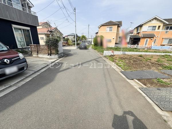 八王子市下恩方町　新築一戸建て　3号棟