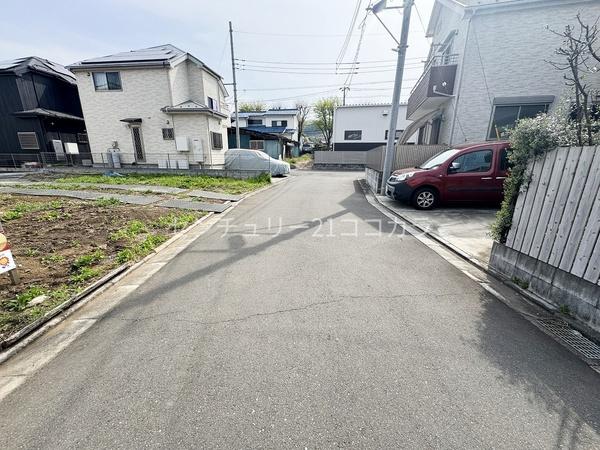 八王子市下恩方町　新築一戸建て　3号棟
