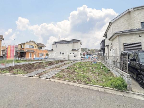 八王子市下恩方町　新築一戸建て　3号棟