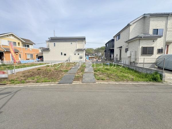 八王子市下恩方町　新築一戸建て　3号棟