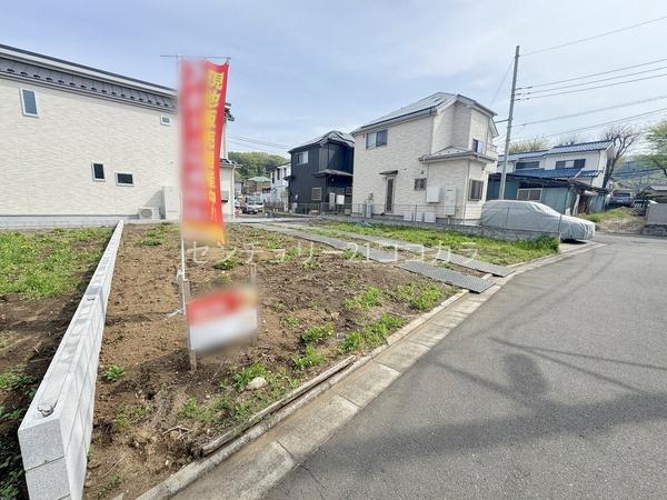 八王子市下恩方町　新築一戸建て　3号棟