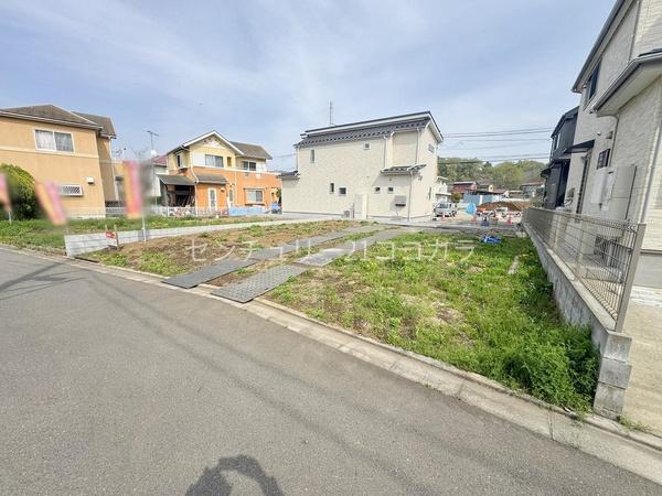 八王子市下恩方町　新築一戸建て　3号棟