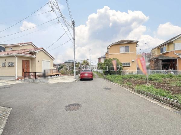 八王子市下恩方町　新築一戸建て　3号棟