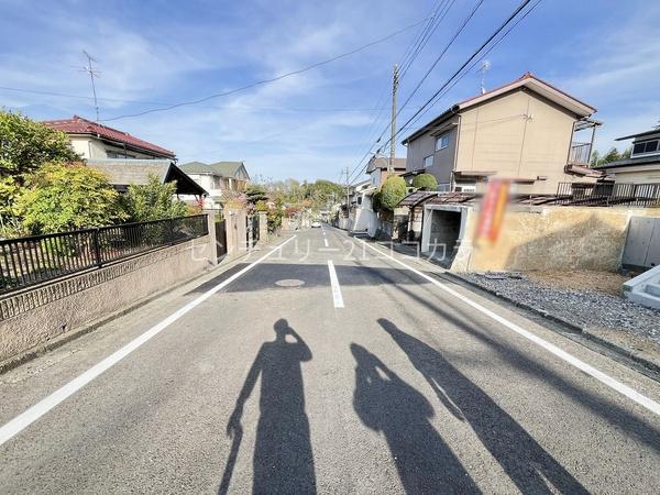 八王子市元八王子町3丁目　新築一戸建て　A号棟