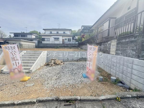 八王子市元八王子町3丁目　新築一戸建て　A号棟