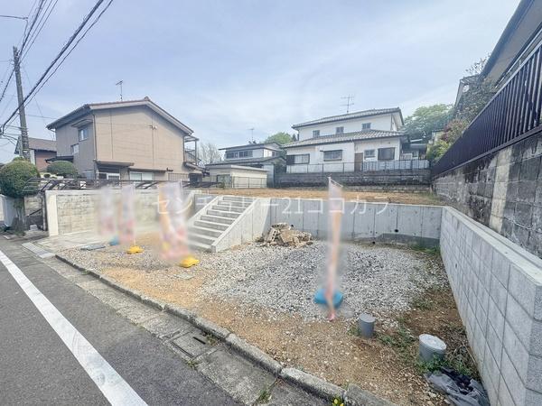 八王子市元八王子町3丁目　新築一戸建て　A号棟