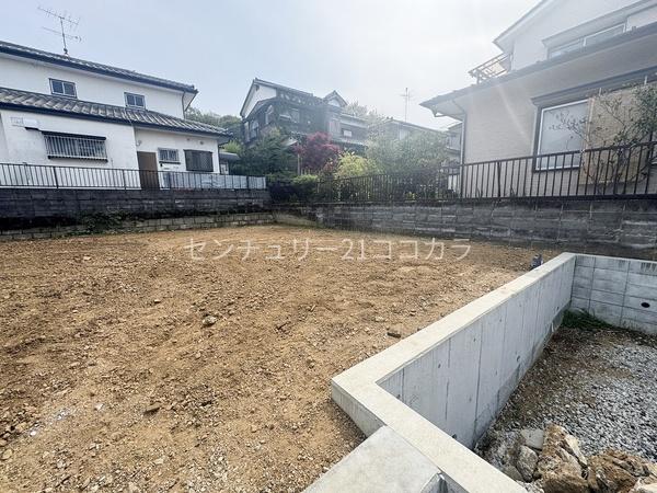 八王子市元八王子町3丁目　新築一戸建て　A号棟