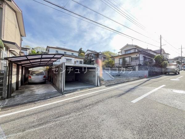 八王子市元八王子町3丁目　新築一戸建て　A号棟
