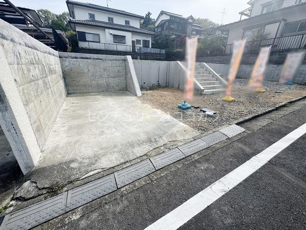 八王子市元八王子町3丁目　新築一戸建て　B号棟