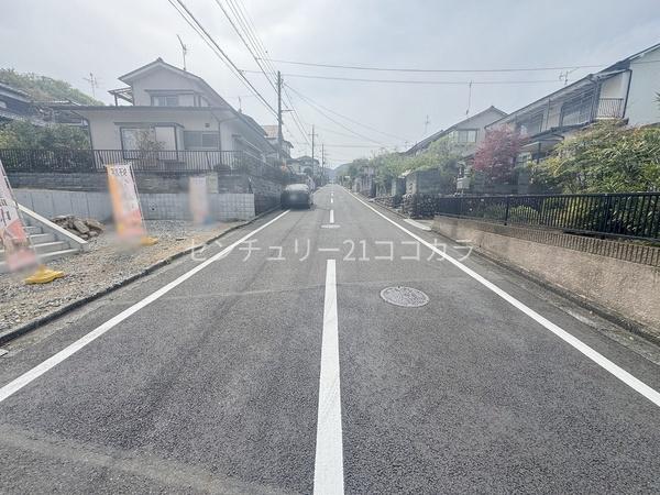 八王子市元八王子町3丁目　新築一戸建て　B号棟