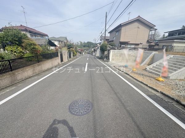 八王子市元八王子町3丁目　新築一戸建て　B号棟