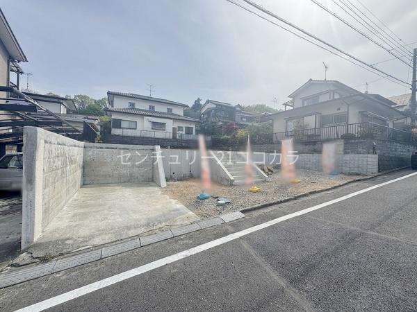 八王子市元八王子町3丁目　新築一戸建て　B号棟