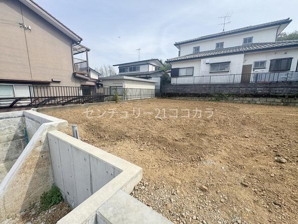 八王子市元八王子町3丁目　新築一戸建て　B号棟