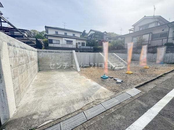 八王子市元八王子町3丁目　新築一戸建て　B号棟