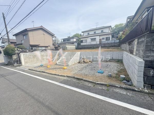 八王子市元八王子町3丁目　新築一戸建て　B号棟