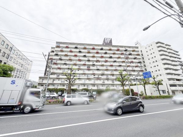 八王子セントラルマンション　中古マンション