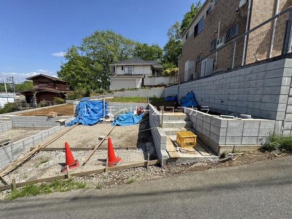 八王子市大船町　土地　1号地　建築条件付