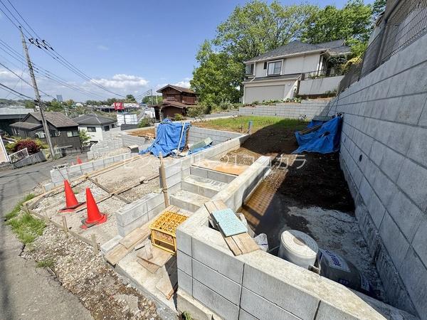 八王子市大船町　土地　1号地　建築条件付
