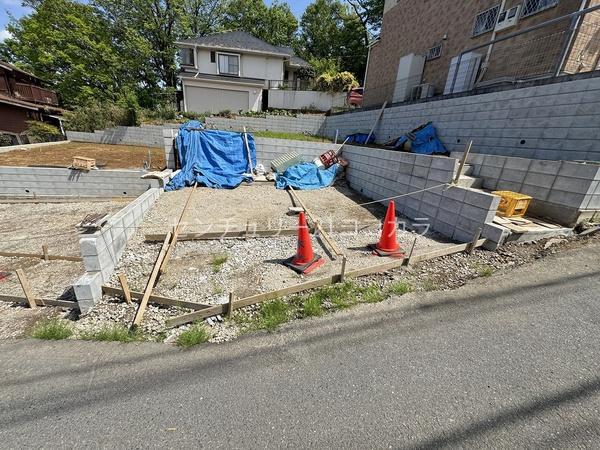 八王子市大船町　土地　1号地　建築条件付