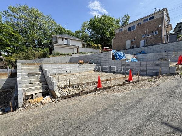 八王子市大船町　土地　2号地　建築条件付