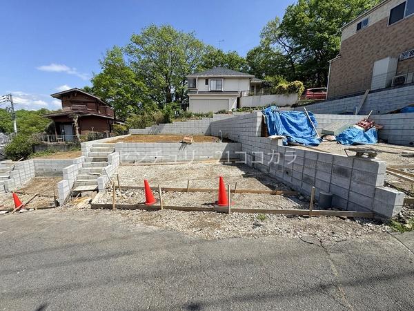 八王子市大船町　土地　2号地　建築条件付