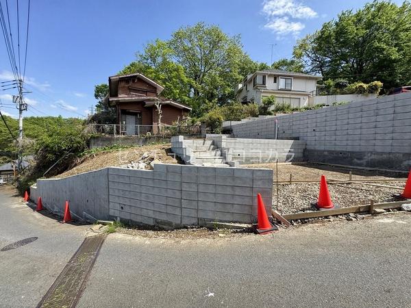 八王子市大船町　土地　3号地　建築条件付