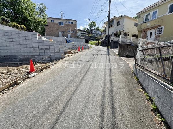 八王子市大船町の土地