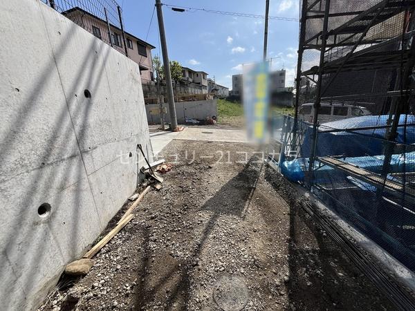八王子市大谷町新築一戸建て・全16棟　今回販売2棟　9号棟