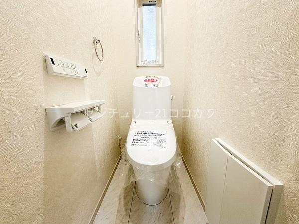 八王子市大谷町新築一戸建て・全16棟　今回販売2棟　9号棟