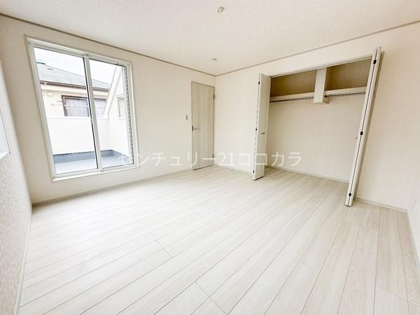 八王子市大谷町新築一戸建て・全16棟　今回販売2棟　9号棟