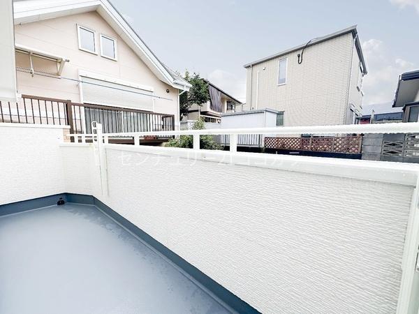 八王子市大谷町新築一戸建て・全16棟　今回販売2棟　9号棟