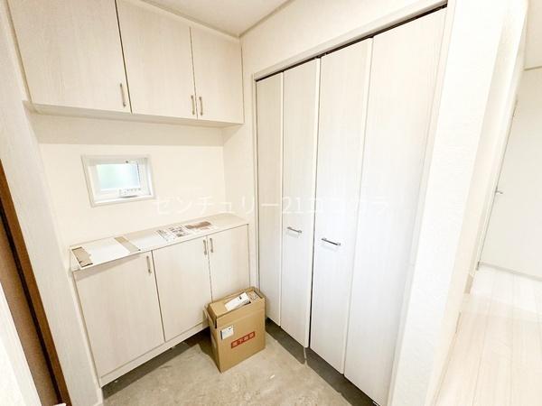 八王子市大谷町新築一戸建て・全16棟　今回販売2棟　9号棟