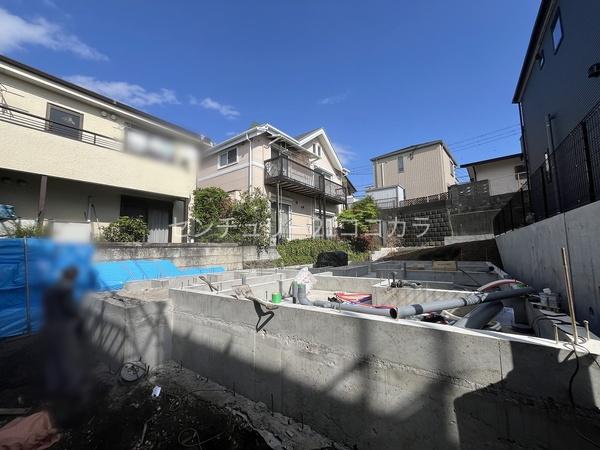 八王子市大谷町新築一戸建て・全16棟　今回販売2棟　9号棟