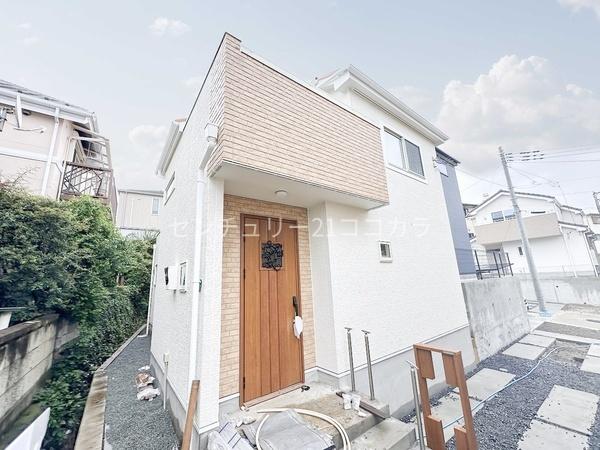 八王子市大谷町新築一戸建て・全16棟　今回販売2棟　9号棟