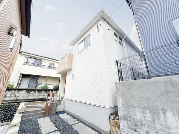 八王子市大谷町新築一戸建て・全16棟　今回販売2棟　9号棟