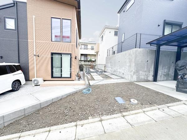 八王子市大谷町新築一戸建て・全16棟　今回販売2棟　9号棟