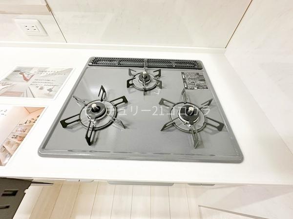 八王子市大谷町新築一戸建て・全16棟　今回販売2棟　9号棟