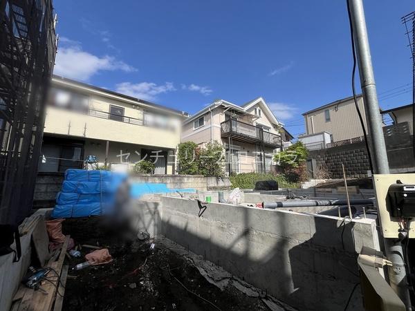 八王子市大谷町新築一戸建て・全16棟　今回販売2棟　9号棟