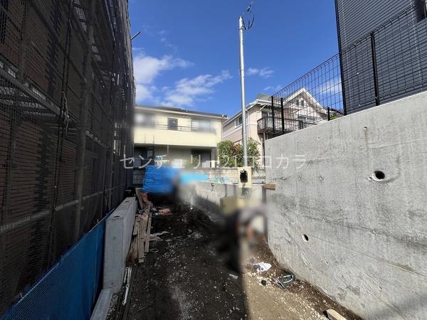 八王子市大谷町新築一戸建て・全16棟　今回販売2棟　9号棟