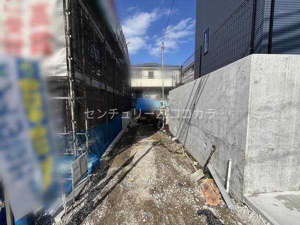 八王子市大谷町新築一戸建て・全16棟　今回販売2棟　9号棟