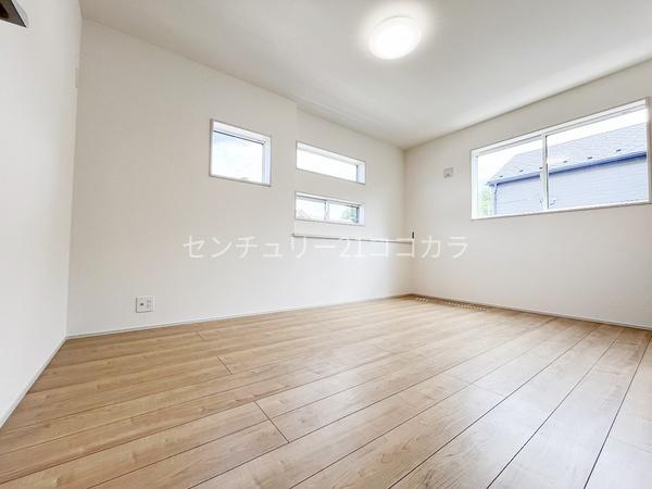 八王子市石川町　新築一戸建て・全8棟　1号棟