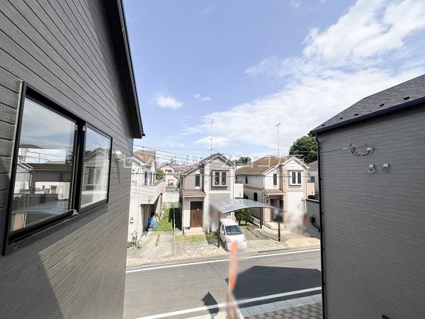 八王子市石川町　新築一戸建て・全8棟　1号棟