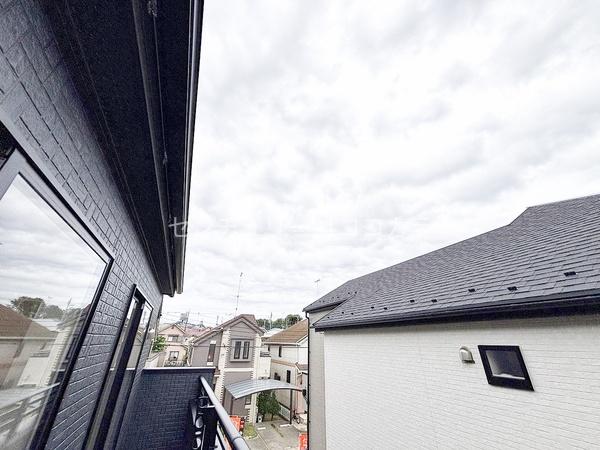 八王子市石川町　新築一戸建て・全8棟　1号棟