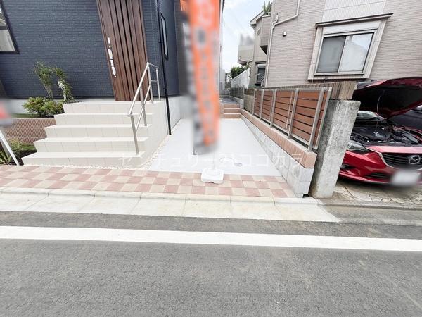 八王子市石川町　新築一戸建て・全8棟　1号棟
