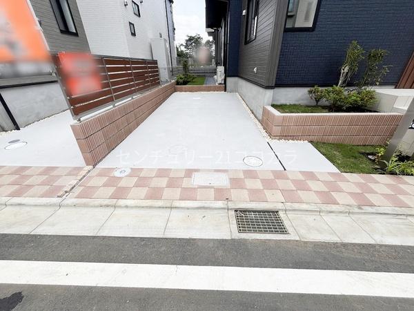 八王子市石川町　新築一戸建て・全8棟　1号棟
