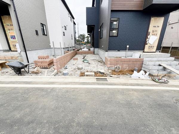 八王子市石川町　新築一戸建て・全8棟　1号棟