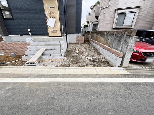 八王子市石川町　新築一戸建て・全8棟　1号棟