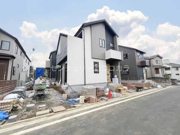 八王子市石川町　新築一戸建て・全8棟　2号棟